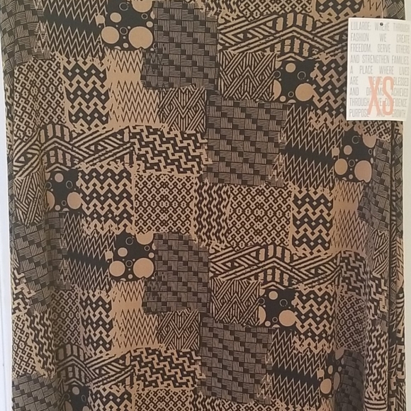 Lularoe maxi - Picture 2 of 2